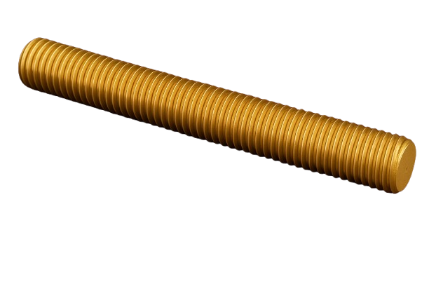 Threaded Rod Brass 5/16-18 * 36"