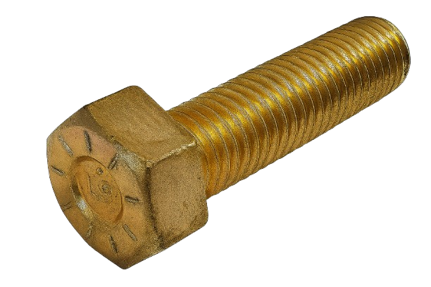 Imperial Hexagonal Bolt Fine And Full Thread 7/8-14 * 1-1/2" Grade 12