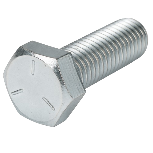 Imperial Hexagonal Bolt Fine And Full Thread 5/16-24 * 1" Grade 5