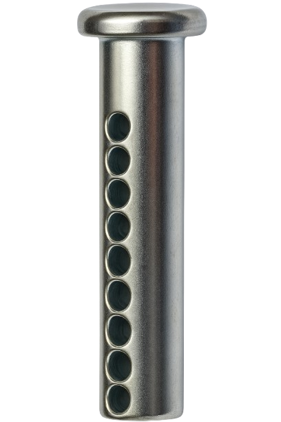 Clevis Pin Zinc 1/2 * 2"