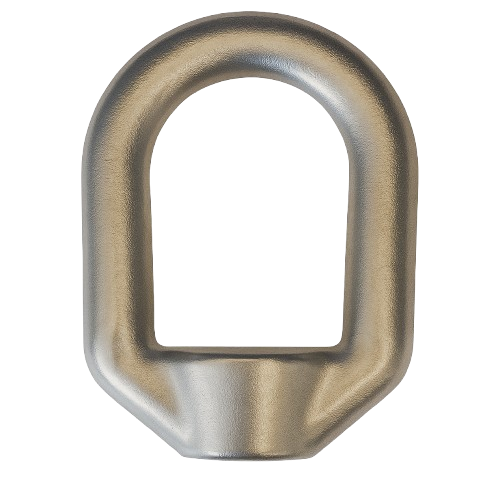 Eye nut Hot Dip Galvanized 1/2-13 * 1-1/4