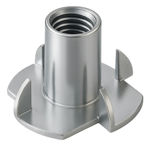 Tee Nut Zinc 1/4-20 Grade 2