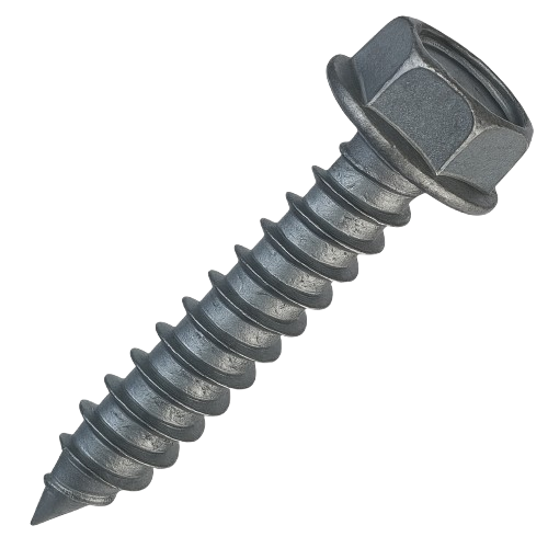 Hexagonal Head Concrete Screw 410 Stainless Steel 1/4-20 * 1-1/4" [Philips Drive]
