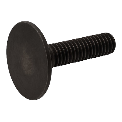 Boulon Élévateur En Acier Allié Ordinaire À Filetage Complet  3/8-16 * 3-1/2" Grade 2