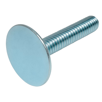 Imperial Elevator Bolt Full Thread Zinc Plated  5/16-18 * 1-1/2" Grade 2