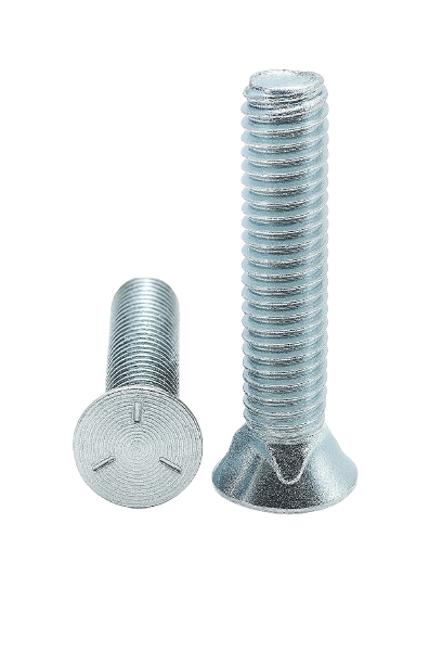 Imperial Plow Bolt Full Thread Zinc Plated  3/8-16 * 1-3/4" Grade 5