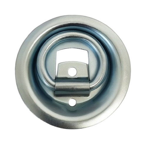 Anneau De Sécurité De Charge À Encliquetage En Zinc 3/8