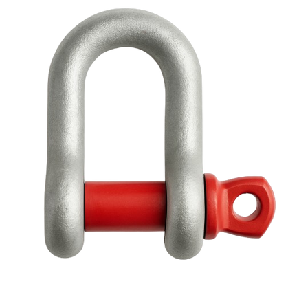 D-Shackle Hot Dip Galvanized 5/8-11 [CROSBY]