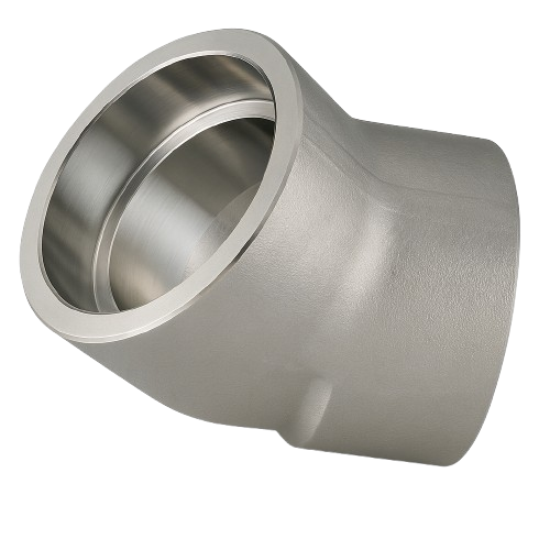 Coude De Connection À Basse Pression En Acier Inoxydable 3 * 45° [tuyau femelle]