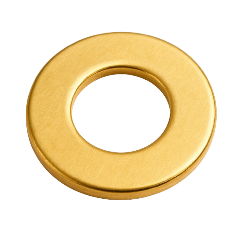 Flat Washer USS Brass #5/16 * 7/8 OD