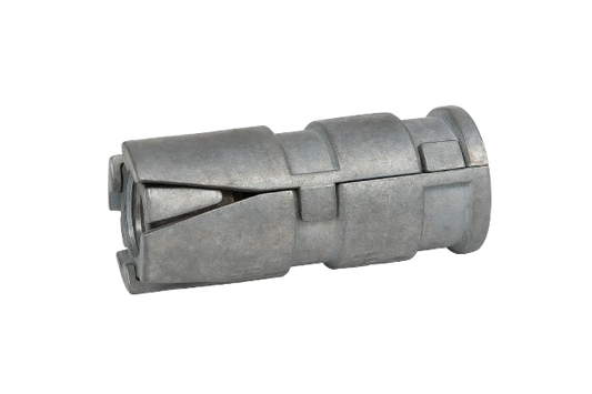 Ancrage À Expansion Simple Pour Béton En Alliage De Zinc 5/16-18 * 1-1/2"
