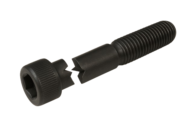 Metric Socket Head Cap Screw Black-Oxide Alloy Steel Partial Thread M6 * 1 * 200MM, Grade 12.9 [Allen Key]