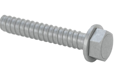 Wedge Bolt Anchors for Concrete Hot Dip Galvanized 1/4-20 * 1-3/4"