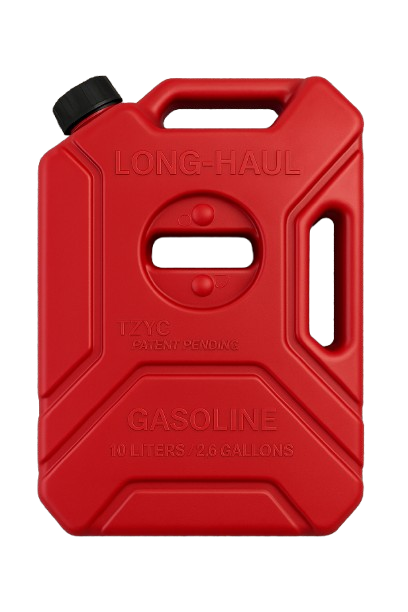 10-LITER FUEL TANK FOR 4x4 VEHICLE