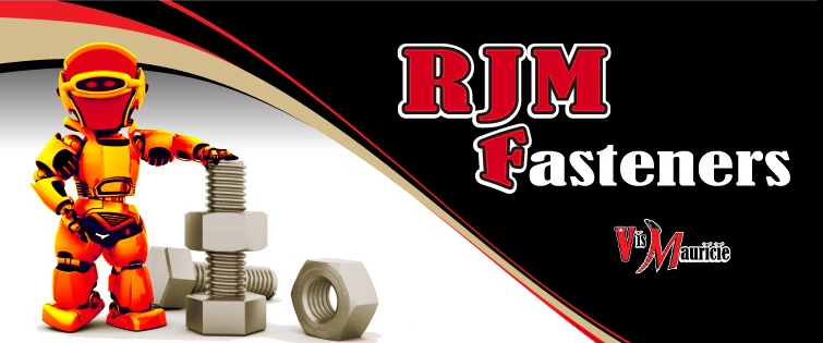 RJM Fasteners / Les Attaches RJM : Bolt, Screw, Nut &amp; Washer