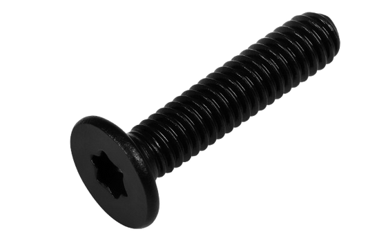 Flat Large Thin Pressure Screw – Metric SS 304 B.O. M5 × 0.8 × 5