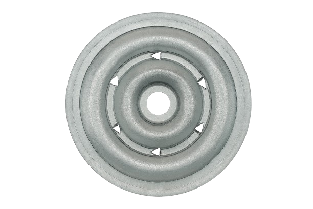 G-Plate™ Round Barbed Stess Plate 2-3/8'' [FM Approved]