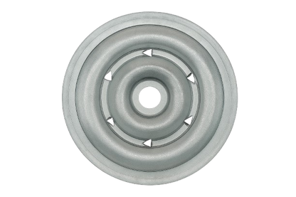 G-Plate™ Round Barbed Stess Plate 2-3/8'' [FM Approved]