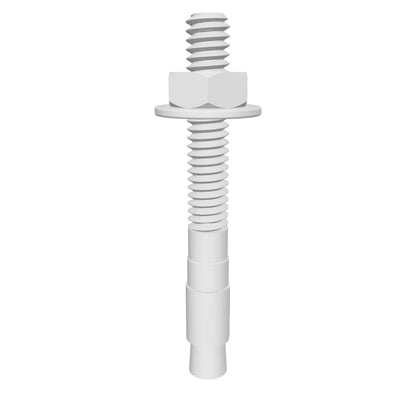 Wedge Anchor for Concrete Zinc 5/8-11 * 7" [Philips Drive]