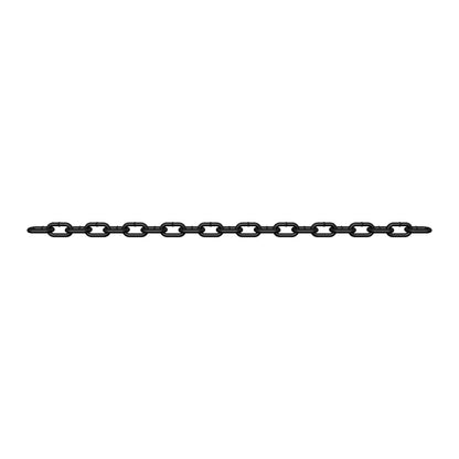 Straight Link Chain Zinc 3/8 Grade 30