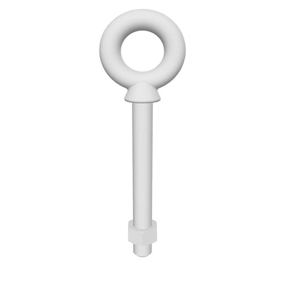 Eye Bolt With Shoulder Hot Dip Galvanized 3/8-16 * 4-1/2"