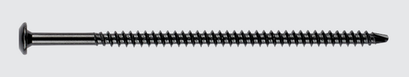 G-Fast™ Self-Drill Screw Phillips #3 BLack Epoxy Coating #15 * 8 [FM Approved]