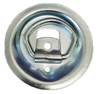 Tie-Down Snap-in-Load-Securing Track Ring Zinc 3/8 data-zoom=