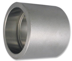 Low Pressure Reducing Straight Connector 316 Stainless Steel   1-1/16