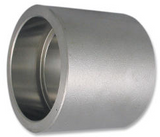 Low Pressure Reducing Straight Connector 316 Stainless Steel   1-11/16"  reduced to 1-1/4 [Female Hose]