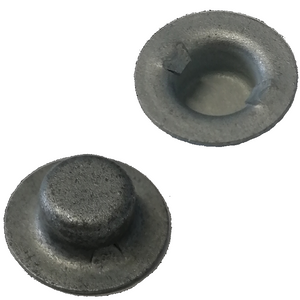 Push-on Retaining Washer Caps Zinc Plated 3/8 * 3/4 OD