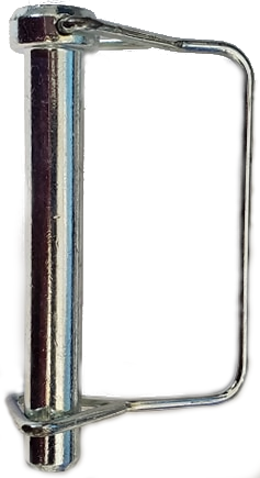 Square Wire-Lock Clevis Pin Zinc 3/8 * 2-1/2" data-zoom=