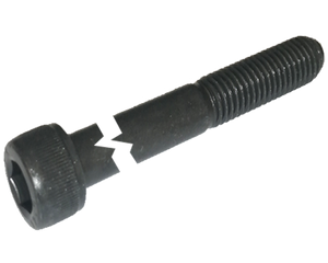 Metric Socket Head Cap Screw Black-Oxide Alloy Steel Partial Thread M18 * 2.5 * 150mm Grade 12.9 [Allen Key]